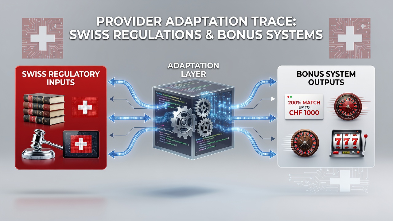 Dashboard view of compliance monitoring tools used by casino providers